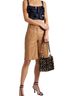 Jason Wu Black Sleeveless Blouse Size 10 - photo 2