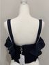 Jason Wu Black Sleeveless Blouse Size 10 - photo 8