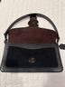 Coach 100% Leather Black Leather Shoulder Bag One size - photo 3