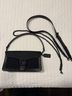 Coach 100% Leather Black Leather Shoulder Bag One size - photo 5