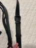 Coach 100% Leather Black Leather Shoulder Bag One size - photo 6