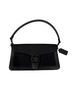 Coach 100% Leather Black Leather Shoulder Bag One size - photo 1