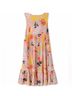 Lemlem Floral Multi Color Casual Dress Size M - photo 4