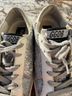 Golden Goose Silver Sneakers Size EU 37 - photo 4