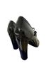 Stuart Weitzman Black White Heels Size 6 - photo 2
