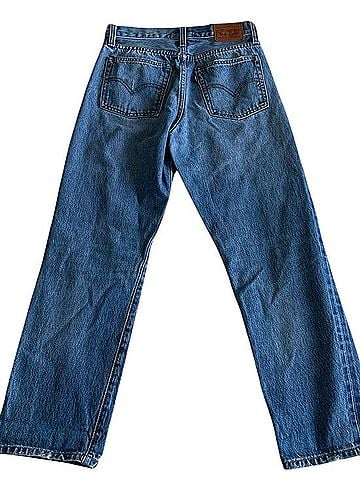 Levi's x Ganni Wedgie Jeans (view 2)
