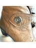 Josef Seibel 100% Leather Brown Ankle Boots Size 9 - photo 5