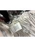 Torrid 100% Poly Zebra Print Black White Casual Dress Size L - photo 4