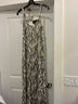 Torrid 100% Poly Zebra Print Black White Casual Dress Size L - photo 5