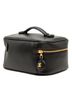 Chanel 100% Leather Black CC Caviar Vanity Case One size - photo 3