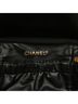Chanel 100% Leather Black CC Caviar Vanity Case One size - photo 6