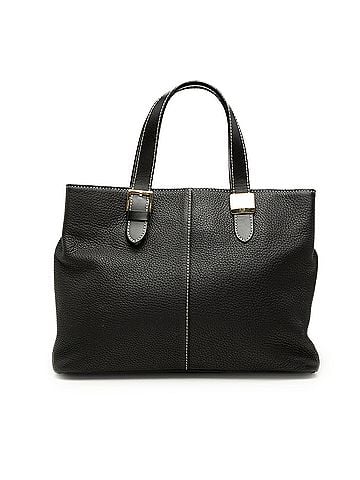Burberry Leather Tote (view 1)