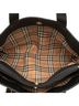 Burberry 100% Leather Black Leather Tote One size - photo 5