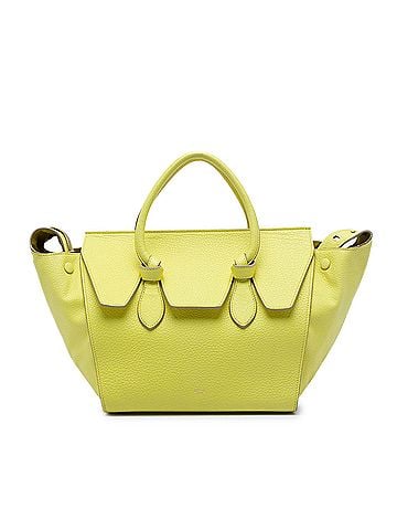 Céline Small Grained Calfskin Tie Knot Handbag (view 1)