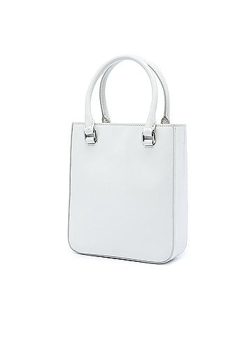 Prada Small Spazzolato Leather Satchel (view 2)