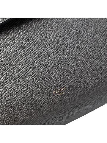 Céline Mini Grained Calfskin Belt Bag (view 2)