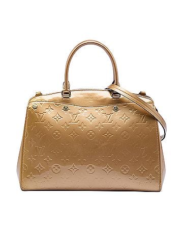 Louis Vuitton Monogram Vernis Brea MM (view 1)