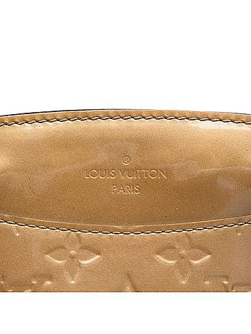 Louis Vuitton Monogram Vernis Brea MM (view 2)