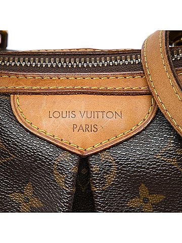 Louis Vuitton Monogram Palermo PM (view 2)