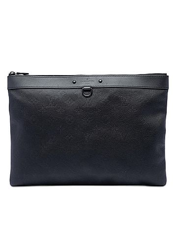 Louis Vuitton Monogram Shadow Discovery Pochette (view 1)