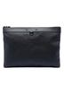 Louis Vuitton 100% Leather Black Monogram Shadow Discovery Pochette One size - photo 1