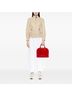 Louis Vuitton 100% Leather Red Monogram Vernis Alma PM One size - photo 2