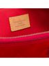 Louis Vuitton 100% Leather Red Monogram Vernis Alma PM One size - photo 6