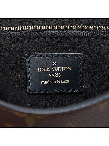 Louis Vuitton Monogram One Handle Flap MM Satchel (view 2)