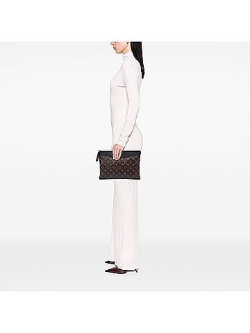 Louis Vuitton Monogram Daily Pouch (view 2)