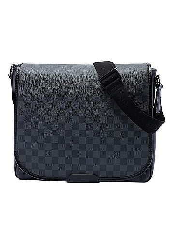 Louis Vuitton Damier Graphite Daniel MM (view 1)