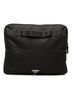 Prada 100% Nylon Black Tessuto Laptop Case One size - photo 1
