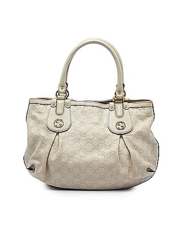 Gucci Guccissima Scarlett Tote (view 1)
