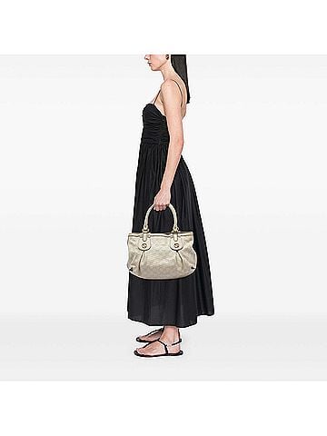 Gucci Guccissima Scarlett Tote (view 2)
