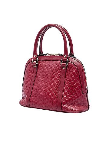Gucci Mini Microguccissima Dome Satchel (view 2)