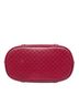 Gucci 100% Leather Red Mini Microguccissima Dome Satchel One size - photo 3