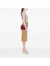 Gucci 100% Leather Red Mini Microguccissima Dome Satchel One size - photo 5