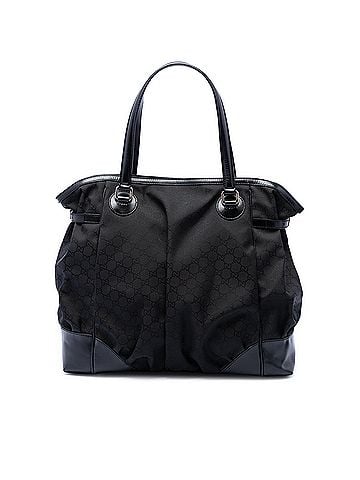 Gucci GG Nylon Full Moon Tote (view 1)
