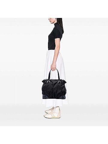 Gucci GG Nylon Full Moon Tote (view 2)