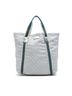 Gucci 100% Canvas Gray GG Canvas Web Tote One size - photo 1