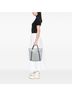 Gucci 100% Canvas Gray GG Canvas Web Tote One size - photo 2