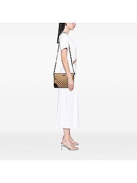 Gucci GG Canvas Crossbody (view 2)
