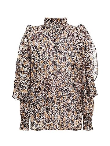 Maje Long Sleeve Blouse (view 2)