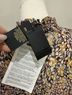 Maje Floral Multi Color Long Sleeve Blouse Size L - photo 8