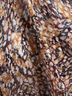 Maje Floral Multi Color Long Sleeve Blouse Size L - photo 4