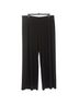 Vivienne Tam Black Casual Pants Size 1X - photo 1