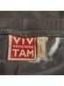 Vivienne Tam Black Casual Pants Size 1X - photo 2