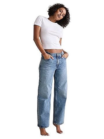 Banana Republic Mr 90’s Relaxed Fit  Jeans (view 1)
