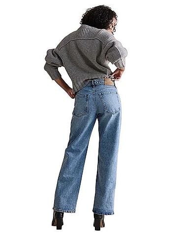 Banana Republic Mr 90’s Relaxed Fit  Jeans (view 2)