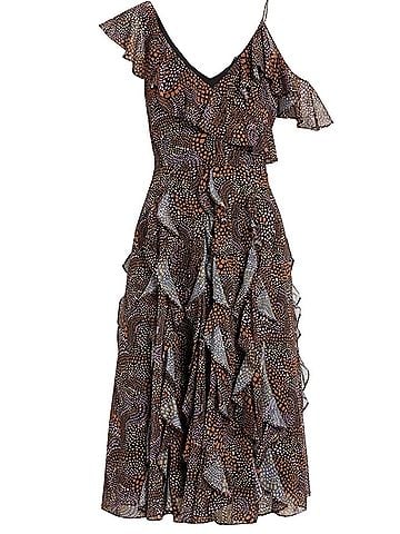MIKAEL AGHAL Cocktail Dress (view 1)