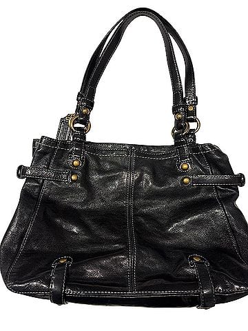 Coach PRISTINE Vintage 2008 Coach Legacy Garcia 12705. Leather Shoulder Bag (view 2)